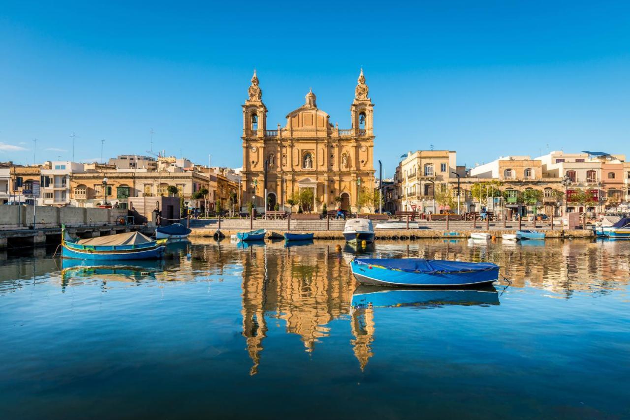 Central Rooms - Near Valletta & Sliema - Best Bus Lines Hamrun Buitenkant foto